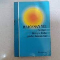 Image of Pelihat Wahyu Illahi Pada Jaman ini