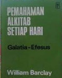 Image of Pemahaman Alkitab Setiap Hari Galatia - Efesus