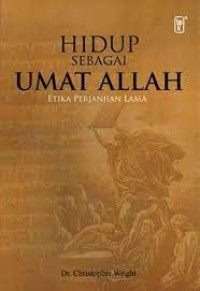 Image of Hidup Sebagai Umat Allah