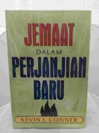 Image of Jemaat Dalam Perjanjian Baru