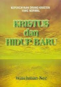 Image of Kristus dan Hidup Baru
