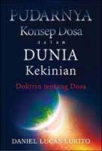 Image of Pudarnya Konsep Dosa dalam Dunia Kekinian Doktrin tentang Dosa